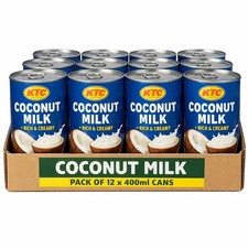 KTC Coconut Milk – 400ml x