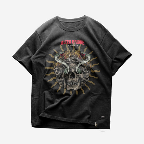 Alter bridge sin - alter,