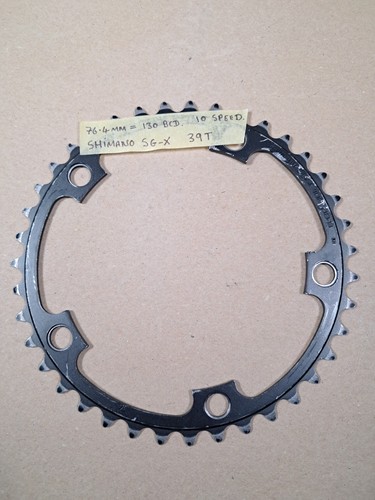 Shimano 39t chainring 130 - 39t,
