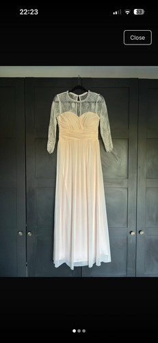 Lipsy maxi dress lace - maxi, 12
