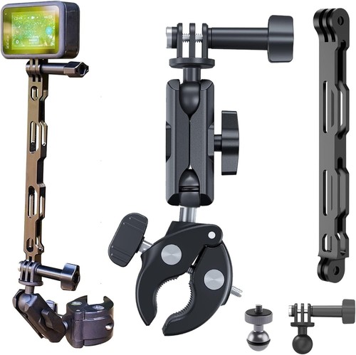 Telesin bike moto clamp - moto,