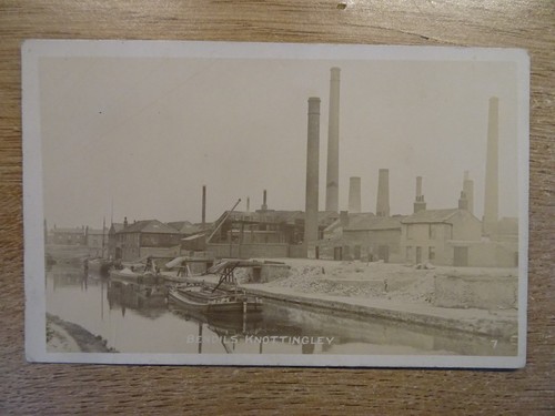 Canal bendils factory - bendils, factory,
