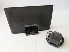 Gear4 StreetParty IIII 4 Portable Docking Station Speaker iPod Retro Good Con