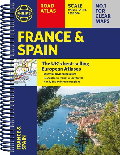 Philip france and spain - france, road