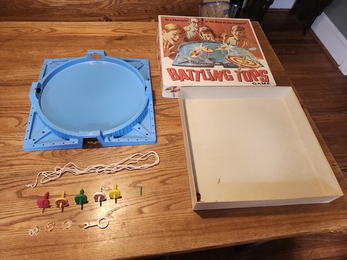 Battling tops vintage 1968 - battling,