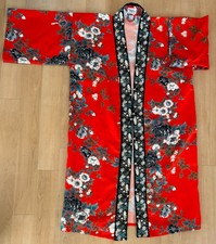 1960s Vintage Japanese Kimono from Oriental Galleries Lane Crawford Hong Kong HK