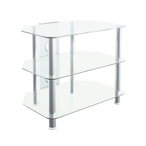 Mahara glass corner - glass, stand