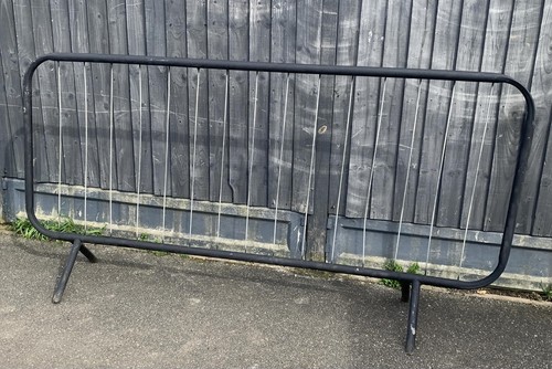 Used temporary fence - x4,