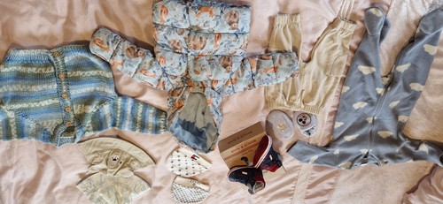 Baby clothes bundle - clothes,