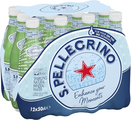 San pellegrino sparkling - pellegrino,