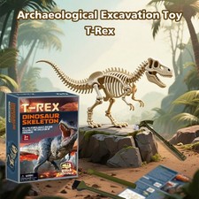 Dig and assemble Dinosaur