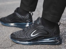 UK 9 Nike Air Max 720 Rare