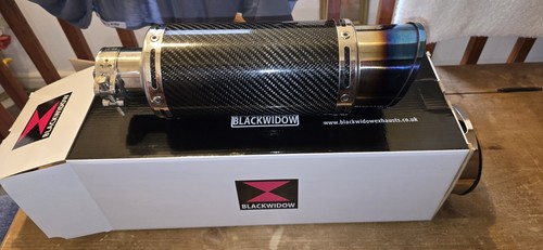 Blackwidow full exhaust - ., 4-1