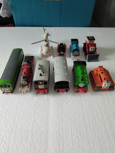 Thomas the tank engine - thomas,