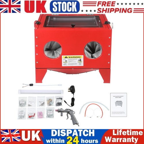 90l blast cabinet sand - 90l,
