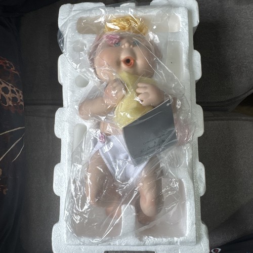 Danbury mint porcelain doll - danbury,