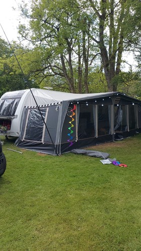 Isabella capri coal awning - capri,