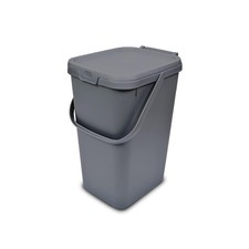Addis 519286 Kitchen Recycling & General Storage bin 18 litres Stackable Food Wa