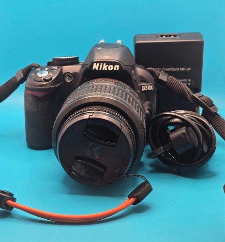 Nikon d3100 2mp digital - d, 14.2mp