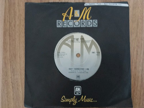 Andy fairweather low - fairweather,