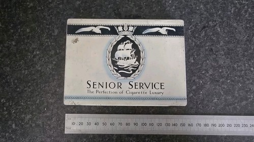 Vintage senior service - vintage,