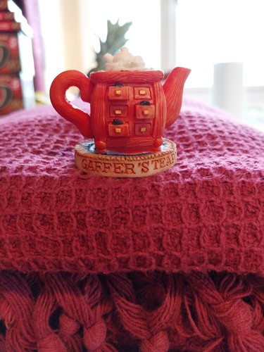Tetley tea folk gaffer - tetley,