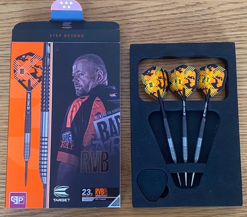 Target darts raymond van - darts,
