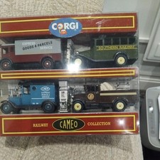 Corgi Cameo Railway Collection