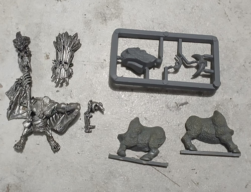 Warhammer orc wurrzag great - warhammer,