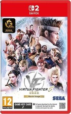 Virtua Fighter 5 R.E.V.O