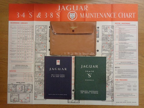 Jaguar type 3 8 owners - jaguar, 3.4/3.8