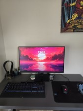 HP Omen 27 165hz 1080p PC