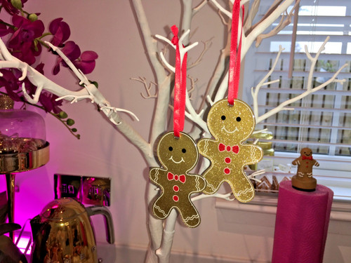 Gingerbread man christmas - gingerbread,