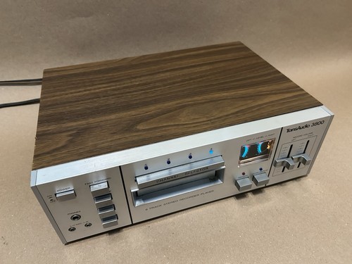 Vintage rare transaudio 3800 - rare, 8