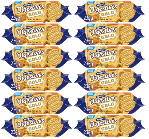 Limited mcvitie s - x, ed