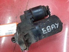  VOLKSWAGEN GOLF Starter Motor