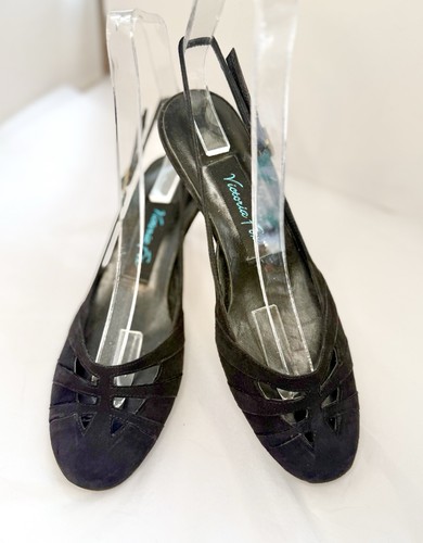 Women black suede - women’s,