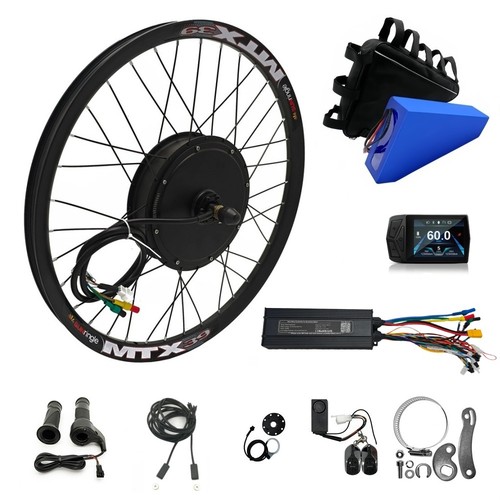 72v 3000w mtx39 - rear, motor