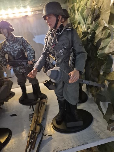 Scale ww2 german soldier - ww2,