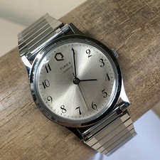 Vintage Timex Q Men M CELL