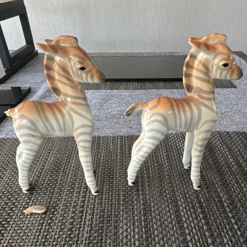 Pair mid century - of,