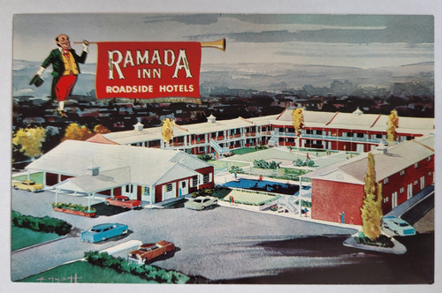 Ramada inn roadside - inn, hotels