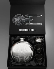 BNIB Star Trek Official