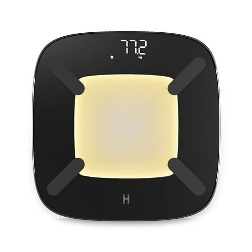 Homedics glo body analyser - glo,