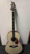 PRS SE P20 Tonare White Acoustic Guitar