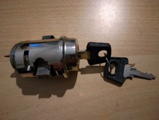 Neiman Steering Lock Ignition