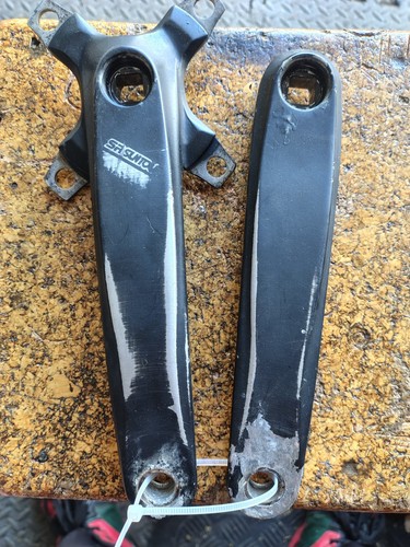 Suntour cranks 104bcd 4 - sr,