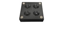 Bait pump mould for silicone