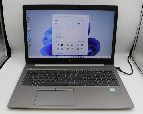 Zbook 15u 8565u 16gb - i7-8565u,