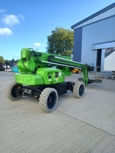 2023 niftylift hr21 hybrid - niftylift,